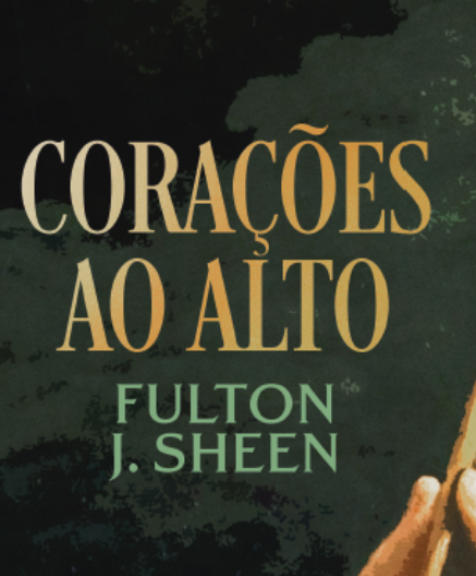Capa Audiolivro - Corações ao alto-final