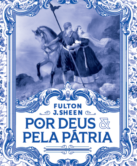 Capa Audiolivro - Por Deus e pela Pátria-final