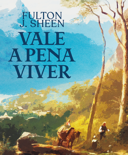 Capa Audiolivro - Vale a pena viver