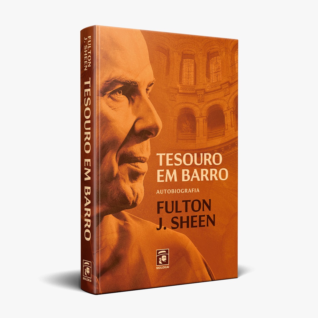TESOURO EM BARRO - Fulton J. Sheen